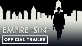 Empire of Sin Official Gameplay Trailer - Gamescom 2019