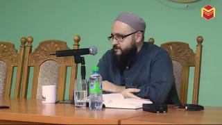 Манхадж ахлю сунна валь джамаа в вопросах вероубеждения и фикха 5 лекция. Абу Али аль-Ашари