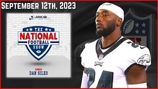 The National Football Show with Dan Sileo | Tuesday September 12th, 2023