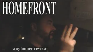 Homefront (2013) - Wayhomer Review #168