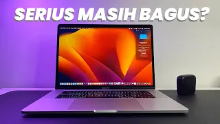 MacBook Pro Retina 15" Touchbar 2018 Dual VGA Worth It Kah DI Tahun 2023?