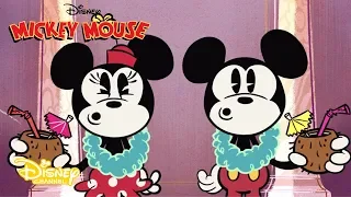 Embarcados | Mickey Mouse