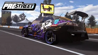 Autobahnring C (01.59.03) Mitsubishi EVO X - NFS ProStreet