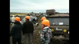 Битва луноходов 2012(2)