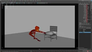 Animation Blocking [ Key Poses ]