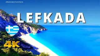 Lefkada - Greece | A paradise island of the Mediterranean