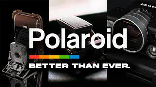 Polaroid's INCREDIBLE Comeback