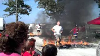 Warrior Dash September 17, 2011 Manchester, TN