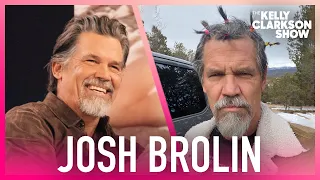 Josh Brolin Reacts To His Funniest Instagrams