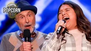 5 AMAZING Auditions from America's Got Talent