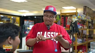 Pinoy Pawnstars Ep.221 - Jumbo nagbenta ng vintage na Lato-Lato