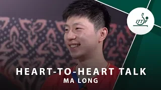 Exclusive Interview with Reigning World & Olympic Champion Ma Long