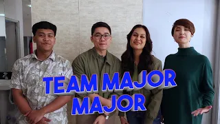 Family Feud: Mock game with Team Major Major | Online Exclusive