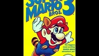 Super Mario Bros. 3 Video Walkthrough