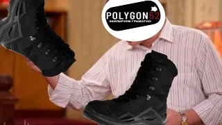 Как я ботинки Prabos в Полигоне покупал