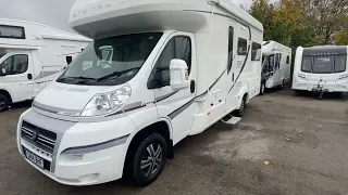 2014 Autotrail Apache 634