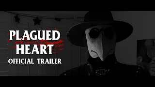 'Plagued Heart' | Official Trailer | A Plague Doctor Short Horror Film