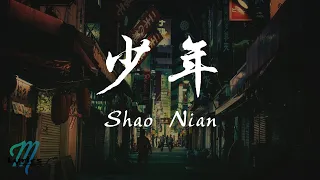 Meng Ran 夢然 - Shao Nian 少年 Lyrics 歌词 Pinyin/English Translation (動態歌詞)