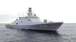 ВМС Украины получат шесть корветов и два тральщика