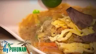 My Puhunan: Pansit Alanganin