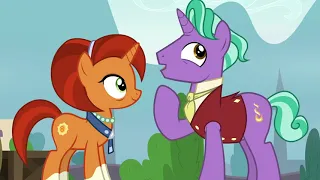 Russian   My Little Pony   Сезон 8   Серия 8   «Дружба — это чудо» 2нарезка моменты это серия