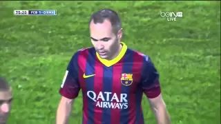 Barcelona - Real Madrid Highlights HD 26.10.2013