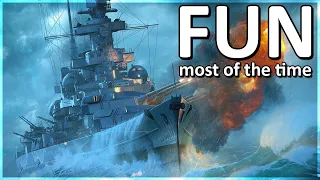 MY Favorite Way To Play World of Warships