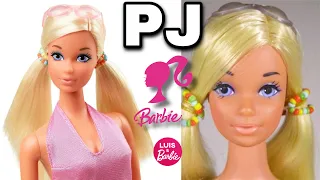 Barbie PJ Vintage