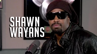 Shawn Wayans talks protecting Marlon, real friends & comedy shows in NJ this weekend