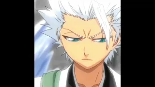 Toshiro and Jushiro edit