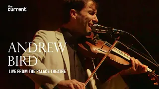 Andrew Bird - Roma Fade (Live at the Palace Theatre for The Current)