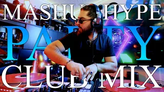 Mashup Hype Party / Club Mix Ft.  Pitbull, Lil John, Elvis Crespo, More