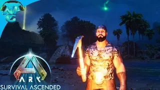 ARK Survival Ascended - Night in ASA Made ARK Scary Again! E3