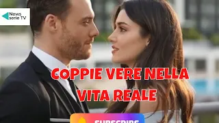 LE COPPIE CHE SI AMANO NELLA VITA REALE DI LOVE IS IN THE AIR-sen cal kapimi