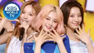 프로미스나인 (fromis_9) - FUN! [Music Bank/ 2019.06.28]