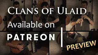 Clans of Ulaid (PREMASTER) - Available on Patreon