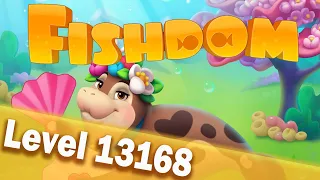 🐠Fishdom Level 13168🐠