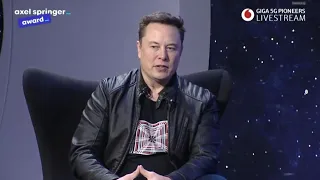 Musk Is Highly Confident We'll Get to Mars in Six Years