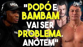 POPÓ VS BAMBAM E O PERIGO REAL DESSA LUTA NA OPINIÃO DE MALHADINHO!