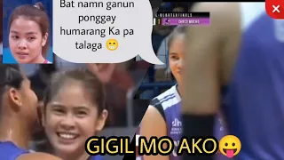 Deanna Wong Kilig moments 🤩Jema Nainis Kay Ponggay😛😅 Tariray Vlogz