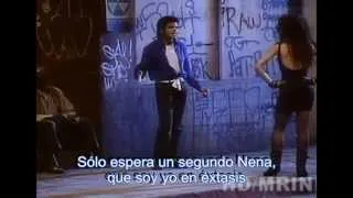 Michael Jackson - The way you make me feel (subtitulo Español VWRE)