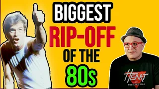 Legend’s 80s Classic GOT RIPPED Off… Then He GOT SUED for Talking About It? | Professor Of Rock