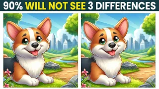 Spot the Difference: Ultimate Challenge! Are You Up for It?