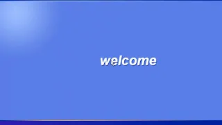 Windows XP Startup Animation