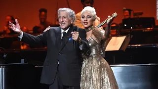 Tony Bennett, 95, leaves his heart onstage in a moving final concert with Lady Gaga