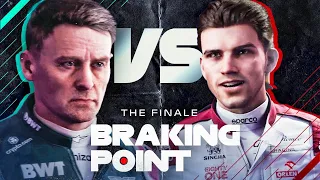 F1 2021 BRAKING POINT STORY FINAL EPISODE