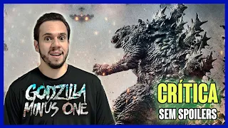 GODZILLA: MINUS ONE - O melhor filme da História do Kaiju da Toho? (CRÍTICA)