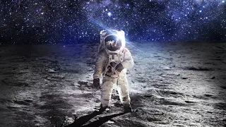 Space 4K - The First Step - Musicvideo (Ad Astra, Interstellar, First Man)