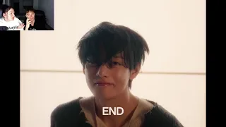Reacting To V ‘FRI(END)S’ Official MV