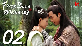 【INDO SUB】First Sword of Wudang EP02 | Yu Leyi, Chai Biyun, Panda Sun, Zhou Hang